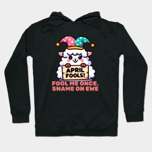 Sly Sheep April Fools Prank Hoodie